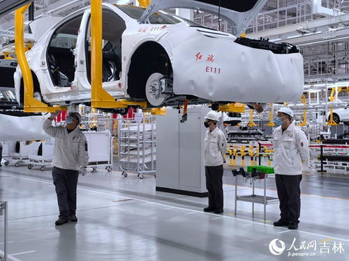 人民網(wǎng)丨爭(zhēng)當(dāng)紅旗高品質(zhì)產(chǎn)品智造者 一汽紅旗繁榮工廠繁榮發(fā)展