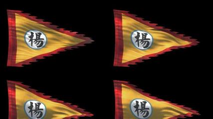 帥旗通道帥旗通道AE模板下載_光廠(VJ師網(wǎng))