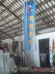 南京旗幟制作服務 專業定制廠旗、刀旗與師旗