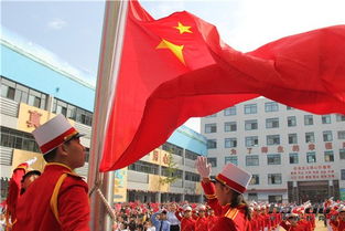 數字解碼二七區 多彩教育，師旗飄揚